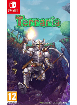 Terraria (Nintendo Switch)